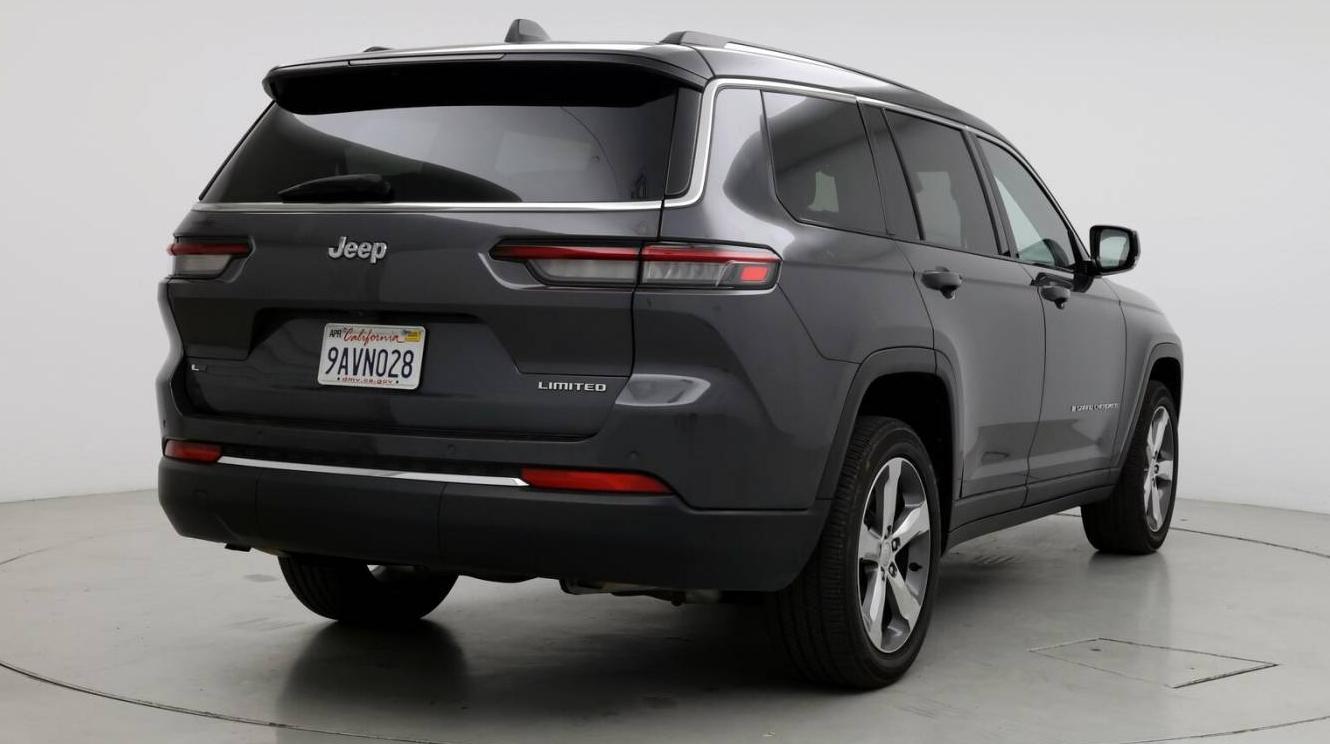 JEEP GRAND CHEROKEE 2022 1C4RJJBG4N8537452 image